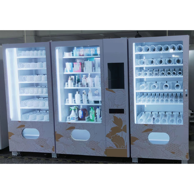 Commercial Snack & Beverage Combo Machines for sale